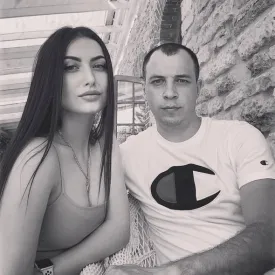 Яна и Сергей